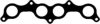 GLASER X89658-01 Gasket, intake manifold